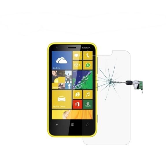 PROTECTOR DE PANTALLA CRISTAL TEMPLADO PARA PARA NOKIA LUMIA 620