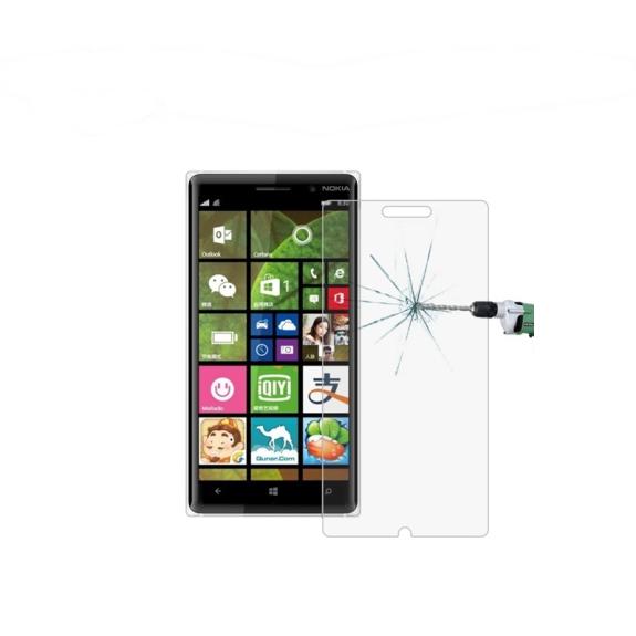 PROTECTOR DE PANTALLA CRISTAL TEMPLADO PARA NOKIA LUMIA 830