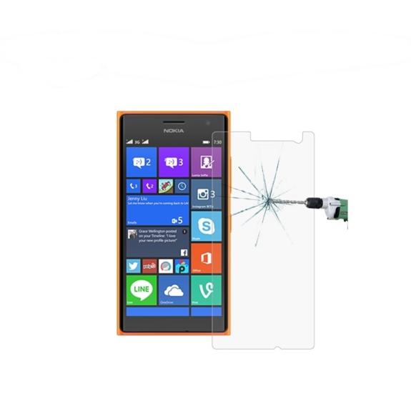 PROTECTOR DE PANTALLA CRISTAL TEMPLADO PARA NOKIA LUMIA 730