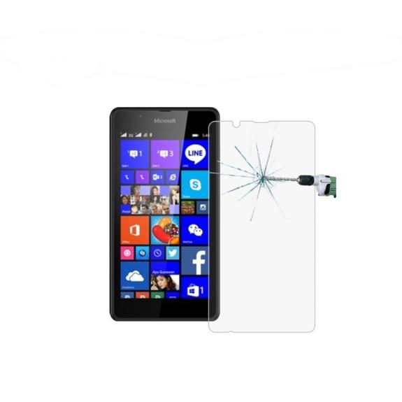 PROTECTOR DE PANTALLA CRISTAL TEMPLADO PARA MICROSOFT LUMIA 540