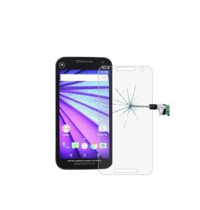 Tempered glass screen protector for Motorola Moto G3