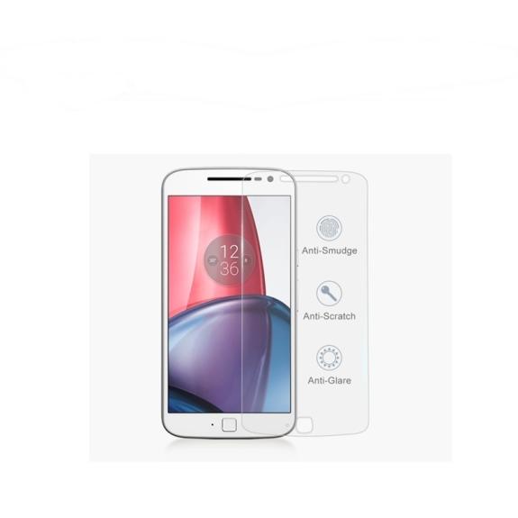 PROTECTOR PANTALLA CRISTAL TEMPLADO PARA MOTOROLA MOTO G4 PLUS