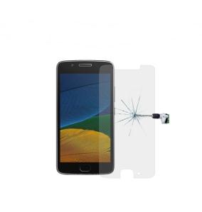 PROTECTOR DE PANTALLA CRISTAL TEMPLADO PARA MOTOROLA MOTO G5