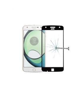 Tempered Glass 3D Black for Motorola Moto Z Play