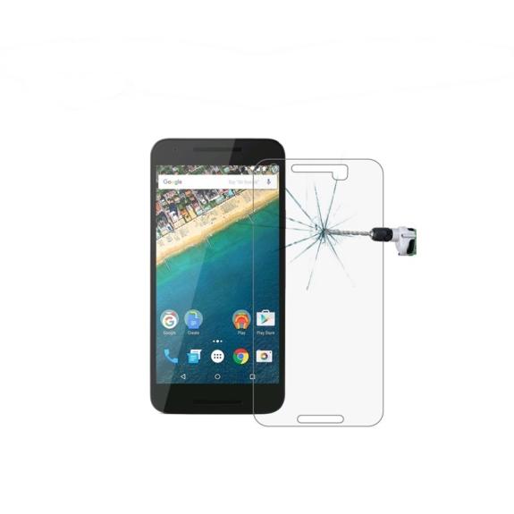 PROTECTOR DE PANTALLA CRISTAL TEMPLADO PARA NEXUS 5X