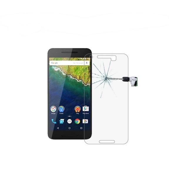 PROTECTOR DE PANTALLA CRISTAL TEMPLADO PARA NEXUS 6P