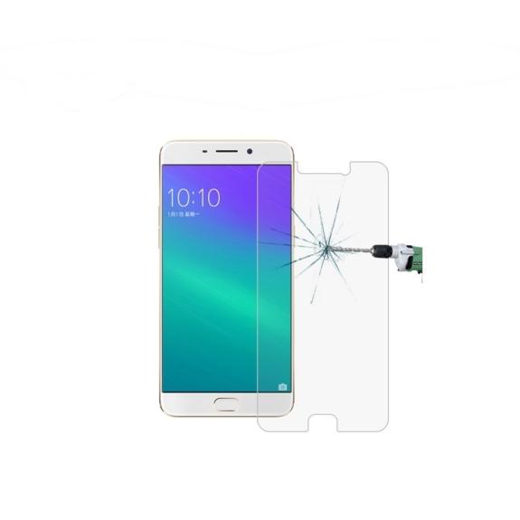 PROTECTOR DE PANTALLA CRISTAL TEMPLADO PARA OPPO R9