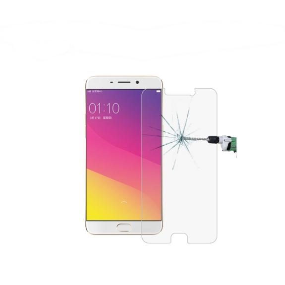 PROTECTOR DE PANTALLA CRISTAL TEMPLADO PARA OPPO R9 PLUS