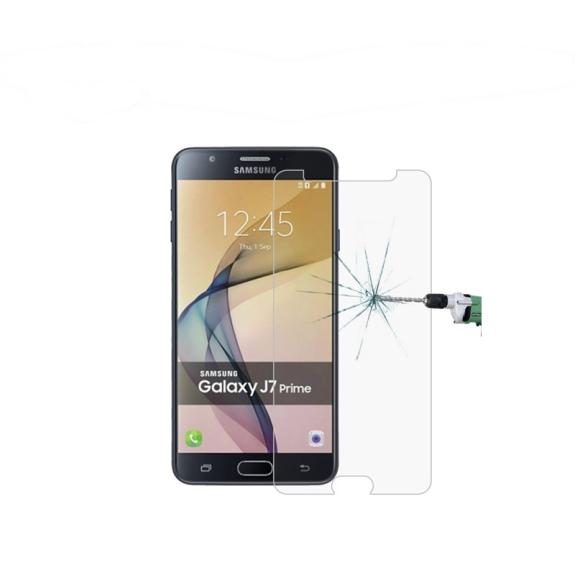 PROTECTOR CRISTAL TEMPLADO PARA SAMSUNG GALAXY J7 PRIME