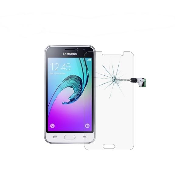 PROTECTOR PANTALLA CRISTAL TEMPLADO PARA SAMSUNG GALAXY J1 2016