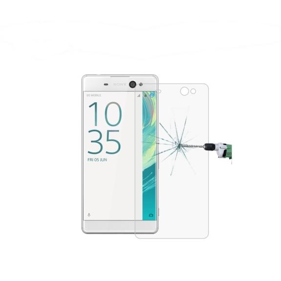 PROTECTOR DE PANTALLA CRISTAL TEMPLADO PARA SONY XPERIA XA ULTRA