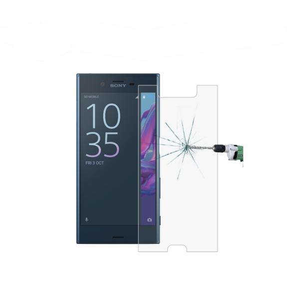 PROTECTOR DE PANTALLA CRISTAL TEMPLADO PARA SONY XPERIA XZ