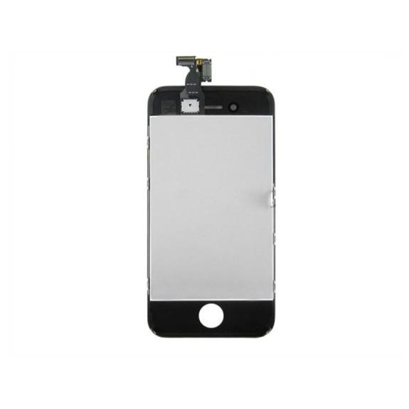 Pantalla para iPhone 4S negro