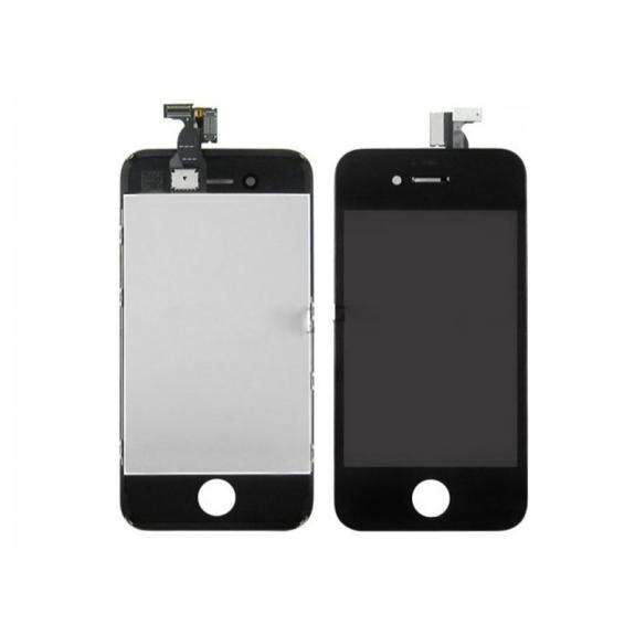 Pantalla para iPhone 4S negro