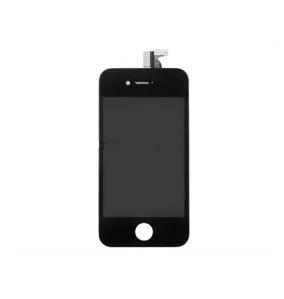 Tactile LCD screen full for iphone 4s black color