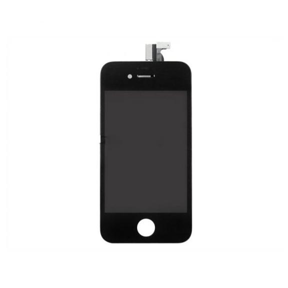 Pantalla para iPhone 4S negro