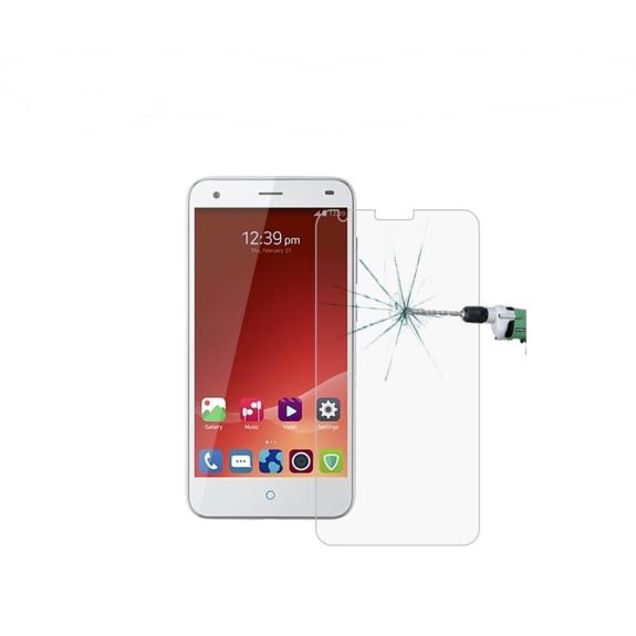 PROTECTOR DE PANTALLA CRISTAL TEMPLADO PARA ZTE BLADE S6