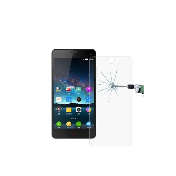 PROTECTOR DE PANTALLA CRISTAL TEMPLADO PARA ZTE NUBIA Z7 MINI