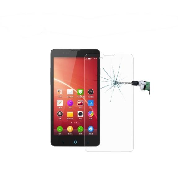 PROTECTOR DE PANTALLA CRISTAL TEMPLADO PARA ZTE V5