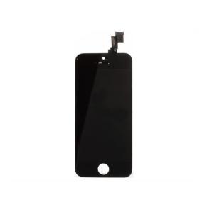 Tactile LCD screen full for iphone 5c black color