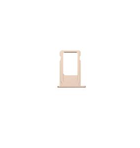 SIM card holder tray for iphone 6s golden