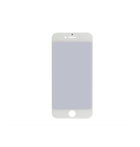 Cristal de pantalla para iPhone 7 blanco