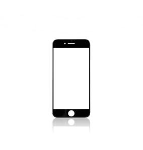 Cristal frontal para iPhone 8 / SE 2020 negro