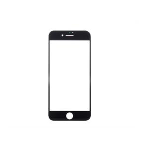 Front screen glass for iPhone 8 Plus black