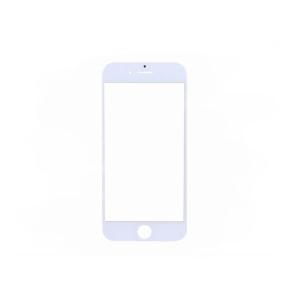 Cristal de pantalla para iPhone 8 Plus blanco