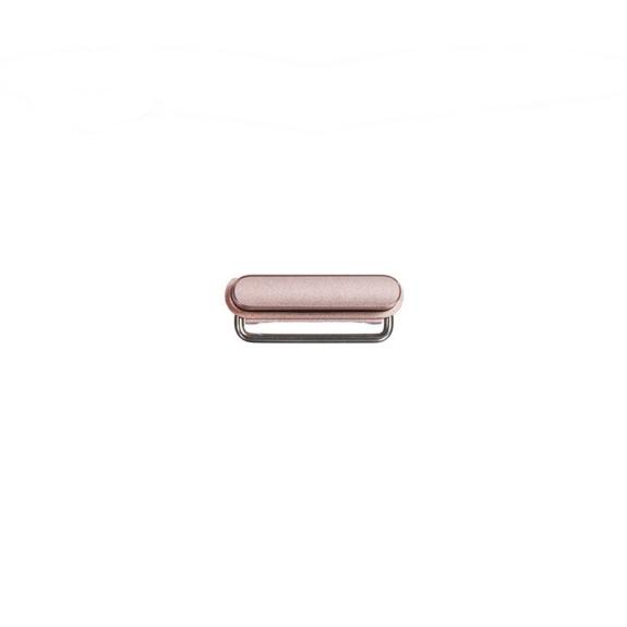 Botones laterales para iPhone 6s rosa