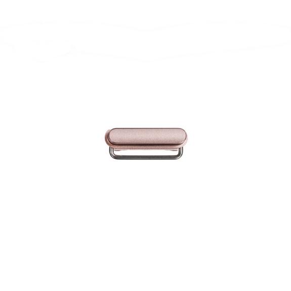 Botones laterales para iPhone 6s rosa