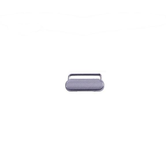 Botones laterales para iPhone 6s gris espacial