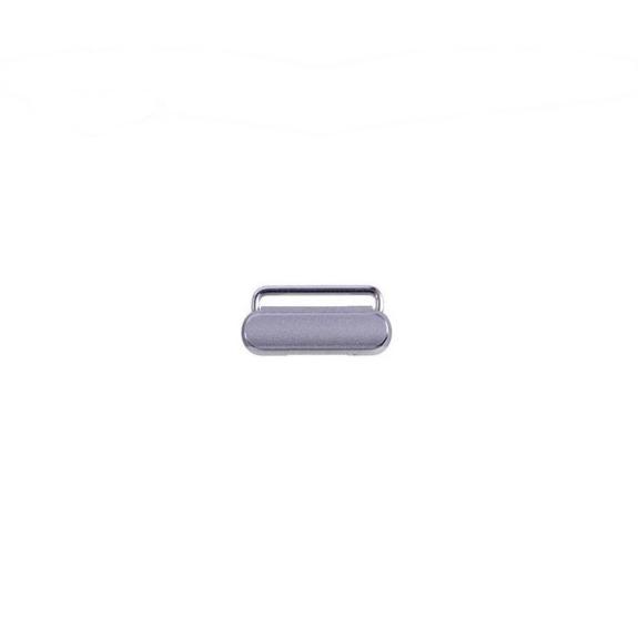 Botones laterales para iPhone 6s Plus gris espacial