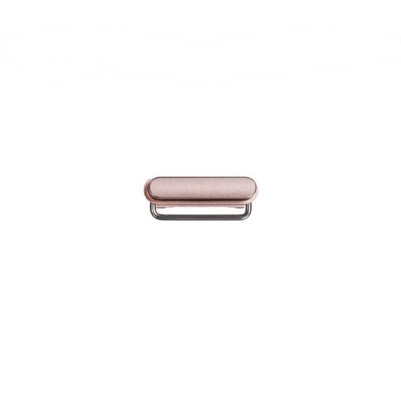 Botones laterales para iPhone 6s Plus rosa