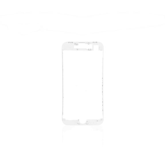 Marco de pantalla para iPhone 8 / SE 2020 blanco