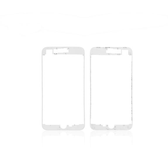 Marco de pantalla para iPhone 8 Plus blanco