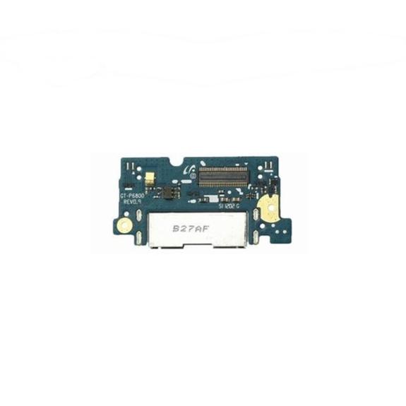 PLACA CONECTORA CON DOCK DE CARGA PARA SAMSUNG GALAXY TAB 7.7"