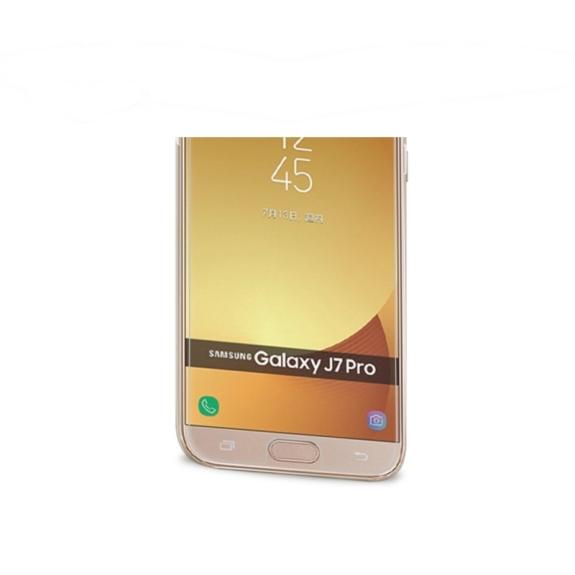 PROTECTOR PANTALLA CRISTAL TEMPLADO PARA SAMSUNG GALAXY J7 2017