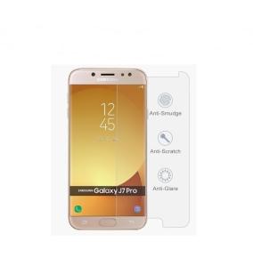 PROTECTOR PANTALLA CRISTAL TEMPLADO PARA SAMSUNG GALAXY J7 2017