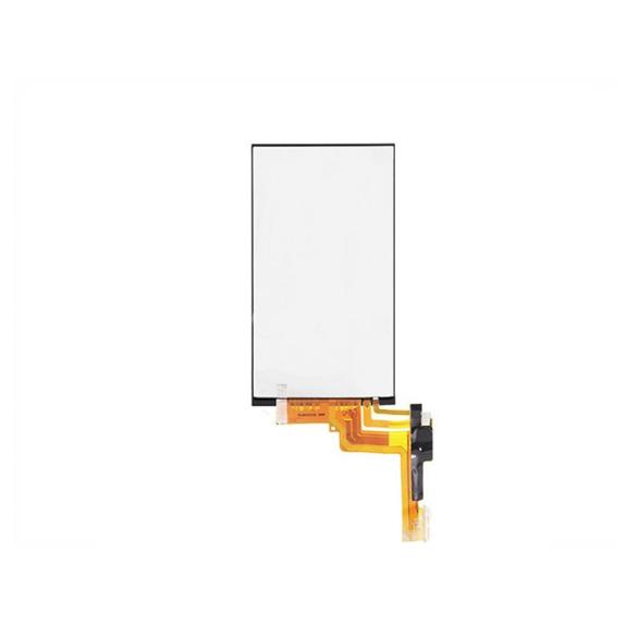 PANTALLA TACTIL LCD COMPLETA PARA HTC ONE M9 NEGRO SIN MARCO