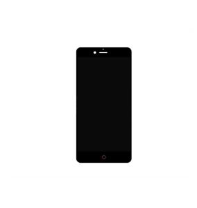 PANTALLA COMPLETA PARA ZTE NUBIA Z11 MINI S NEGRO SIN MARCO