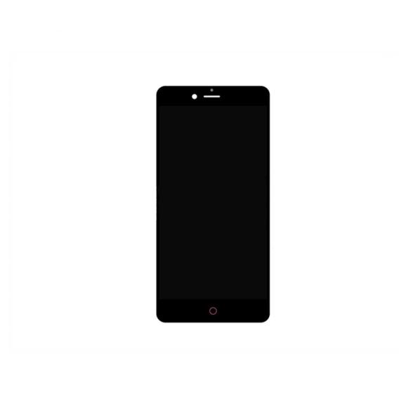 PANTALLA COMPLETA PARA ZTE NUBIA Z11 MINI S NEGRO SIN MARCO