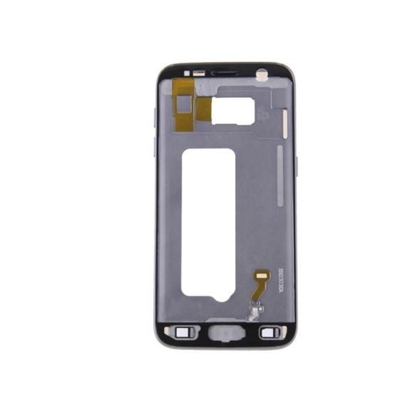 Marco para Samsung Galaxy S7 negro - gris