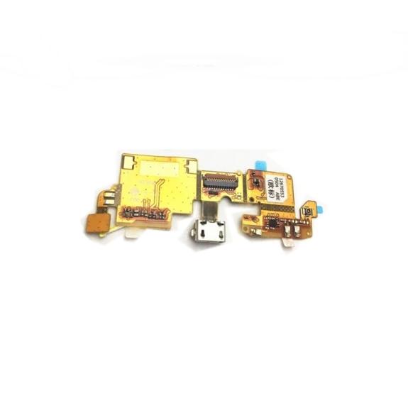 FLEX CONECTOR DOCK PUERTO DE CARGA PARA ZTE BLADE V6