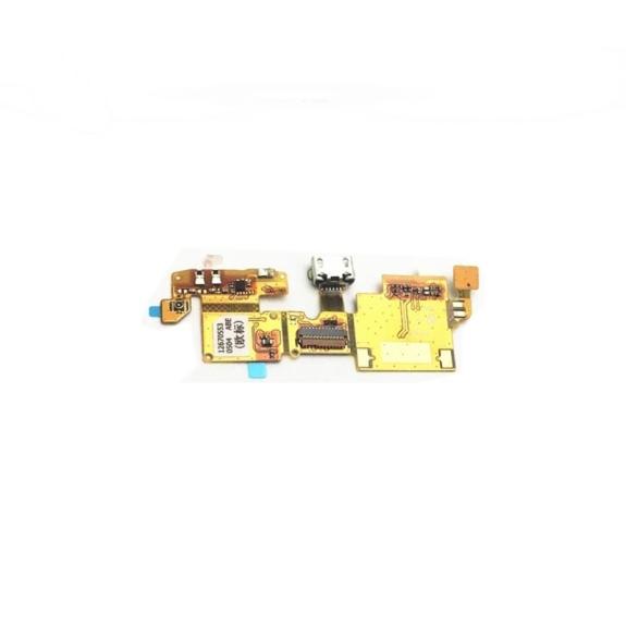 FLEX CONECTOR DOCK PUERTO DE CARGA PARA ZTE BLADE V6