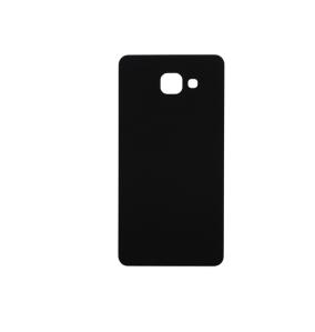 Tapa para Samsung Galaxy A7 2016 negro