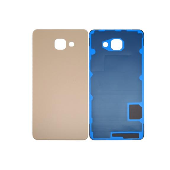 Tapa para Samsung Galaxy A7 2016 dorado