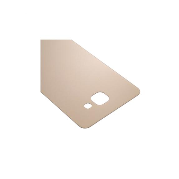 Tapa para Samsung Galaxy A7 2016 dorado