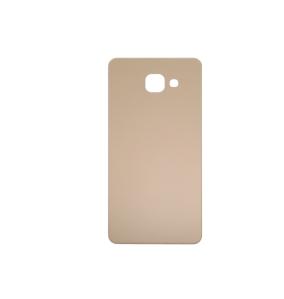 Tapa para Samsung Galaxy A7 2016 dorado