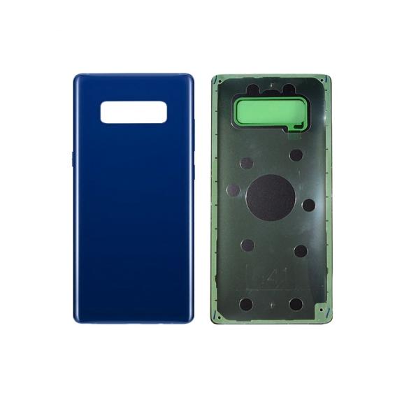 Tapa para Samsung Galaxy Note 8 azul